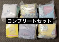 ちいかわ×サンリオキャラクターズ エコバッグ コンプセット