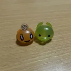 たまごっち ぷくっとクリアリング くちぱっち めめっち