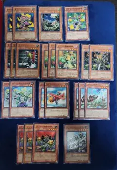 遊戯王 ゴブリン デッキパーツ まとめ売り
