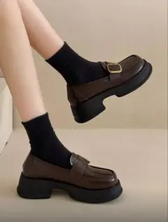 ローファー 24.5