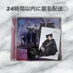 NINE LIVES 超特急 通常盤 タクヤ ソロ トレカ付き