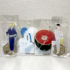 同級生 デカアクリルスタンド 夏祭り 中村明日美子 4点セット