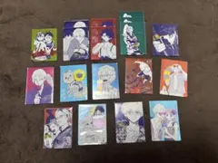 ナツコミ 2026 キラメタカード 21種 セミコンプリート - メルカリ