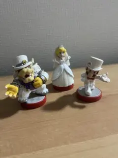 2026年最新】amiibo クッパ・ウェディングスタイル (スーパーマリオ)の
