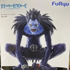 DEATH NOTE <デスノート> ぬーどるストッパーフィギュア リューク