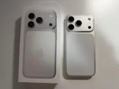 iPhone 17 Pro シルバー 256GB SIMフリー