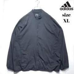 l*n様 US古着 アディダス ジャンパー フルジップジャケット オーバーサイズ