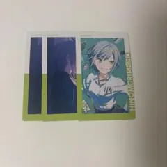 日野森志歩　エピカ　22c 箔押し