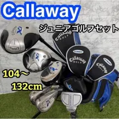 2026年最新】callaway xjシリーズ ジュニアの人気アイテム - メルカリ