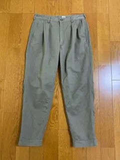 the corona utility 2T デザートスラックス M