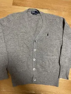 ラルフローレンカーディガン