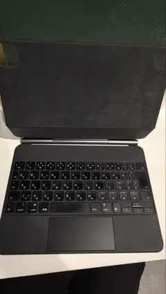 13インチiPad Air（M4）用- 日本語 - ブラック