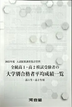 2026年最新】河合模試 高2の人気アイテム - メルカリ