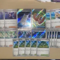 p*o様 なかよしポフィン 夜のタンカ SR ポケモンカード メガ サポート ま