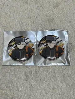 ウィンドブレイカー　桜遥　東京タワーコラボ　缶バッジ2点セット