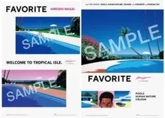 2025年最新】永井博 サインの人気アイテム - メルカリ