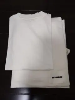 ■正規品■新品未着用　ジルサンダー　パックTシャツ　1枚のサムネイル