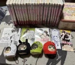 世界一初恋 既刊全巻1〜20巻＋小冊子　あにずきん