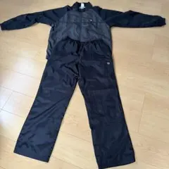 Wilson ブラック ジャージ 上下セット