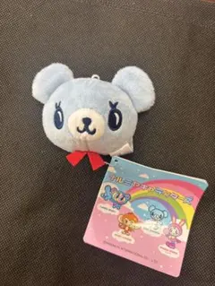 ナルミヤキャラクターズ フェイスマスコット ポンポネット ミントくん