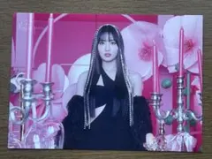 MISAMO モモ SHOWCASE "Masterpiece" ラントレ