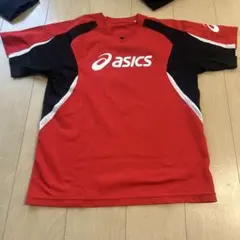 asics ヴィッセル神戸 トレーニングウェア 半袖 - メルカリ