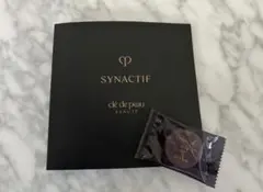 クレドポー　シナクティフ　サボンn サンプル