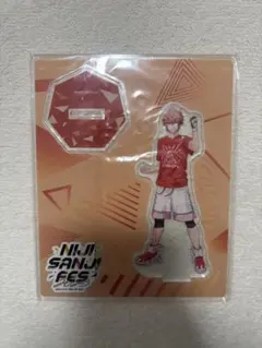 にじさんじ 赤城ウェン にじフェス2023 アクスタ