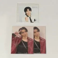 原因は自分にある。 げんじぶ 武藤潤 トレカ ステッカー