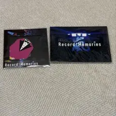嵐 Record of Memoriesステッカー & メモ帳
