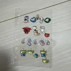 正規品　ボンボンドロップシール　おすそ分け　ディズニー3種　スヌーピー　ボンドロ