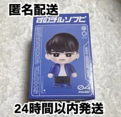 SnowMan スノ 渡辺翔太 すのチル ソフビ ON 新品未開封