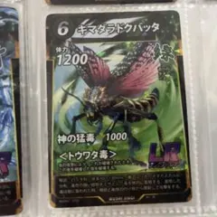 虫神器 キマダラドクバッタ