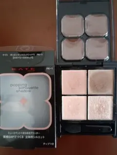 KATE ポッピングシルエットシャドウ PK1