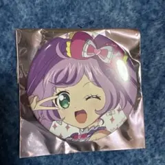 アイドルランド プリパラ 真中らあら 缶バッジ - メルカリ