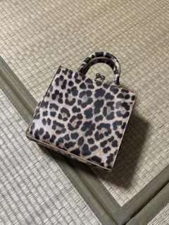 moussy ヒョウ柄 バッグのサムネイル