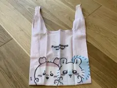 ちいかわ　エコバッグ　古本屋　モモンガ　カニちゃん　モモカニ