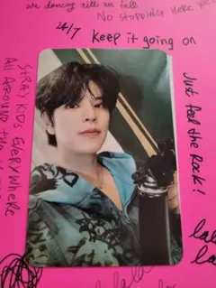 straykids プラットフォーム