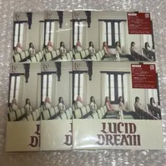 IVE LUCID DREAM 会場限定盤 6枚