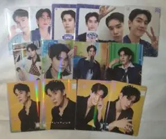 JimmySea　トレカ　GMMTV　Jimmy　Sea　まとめ売り　⑤