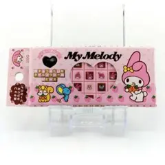 板チョコシール