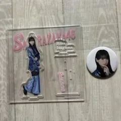 櫻坂46 稲熊ひな アクリルスタンド&かーど - メルカリ