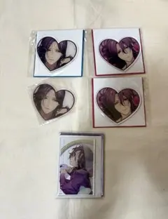 ☆ オランピアソワレ 縁 グッズ☆オラソワ　AAS レイニー　アクカ