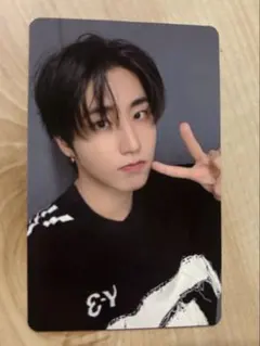 StrayKids DOIT HMVラキドロ　ハン