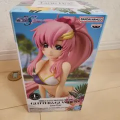 MOBILE SUIT GUNDAM LACUS CLYNE フィギュア