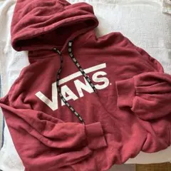 VANS パーカー