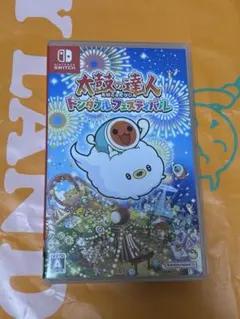 Switch 太鼓の達人 ドンダフルフェスティバル