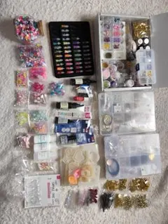 お得‼️手芸 ハンドメイド まとめ売り