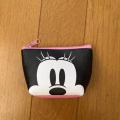 ミニーマウス ポーチ