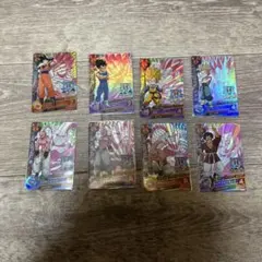 旧弾　完全美品　ドラゴンボールヒーローズ　h6-cp フルコンプセット ☆コレクション品☆引退品☆ドラゴンボールヒーローズ 旧弾 H6弾